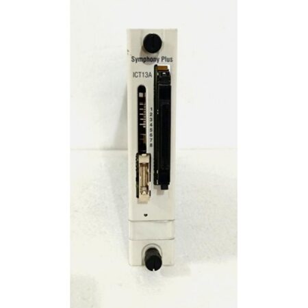 ABB SYMPHONY ICT13A SPICT13A SYMPHONY PLUSE INFI-NET TO COMPUTER TRANSFER MODULE