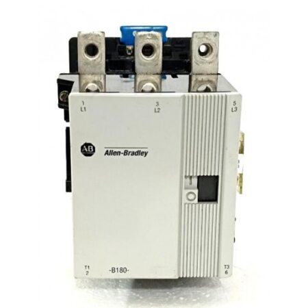 ALLEN BRADLEY 100-B18N*3 B CONTACTOR 3 PHASE 120/110 GF473 Coil