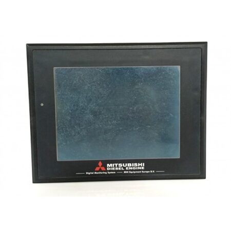 MITSUBISHI DMS 2 BEDIENPANEEL 156442-01 DIGITAL MONITORING SYSTEM HMI