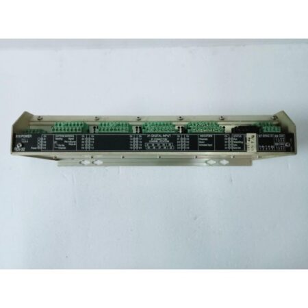 KONGSBERG MARITIME AS RDI-32 PART NO8100154 DIGITAL INPUT MODULE REV. F2