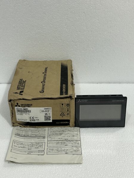 MITSUBISHI GT2103PMBDS HMI Touch Screen
