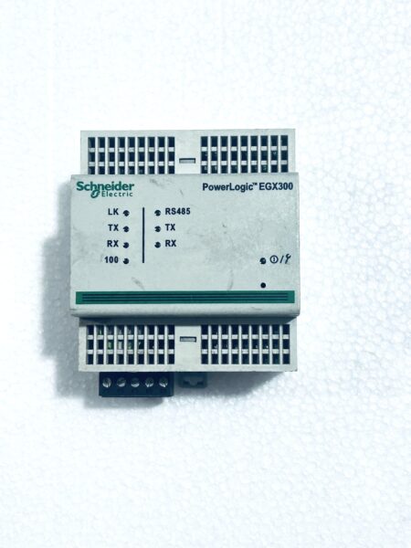 SCHNEIDER EGX300 POWERLOGIC