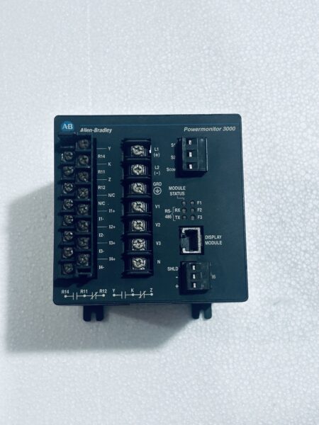 ALLEN BRADLEY 1404-M405A-000 POWERMONITOR