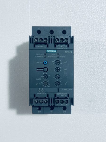 SIEMENS 3RW4047-1BB14 Soft Starter