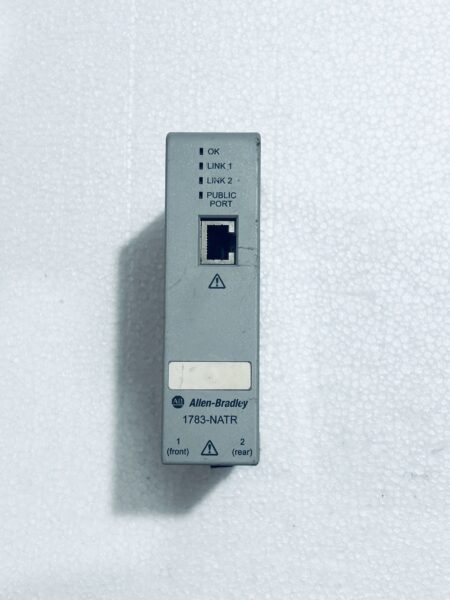 Allen Bradley 1783-NATR SER.A Configurable NAT Router