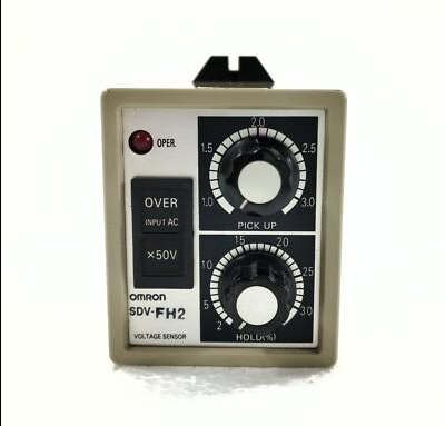 Omron SDV-FH2 Overvoltage/Undervoltage Monitoring Relay AC/DC
